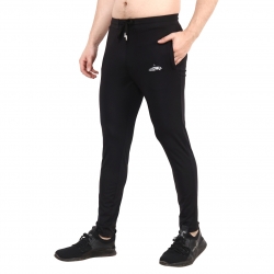 Black Dry-Fit Joggers